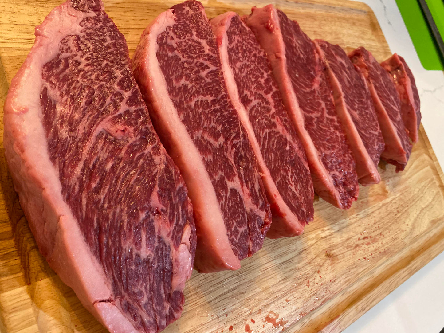 Picanha Wagyu Punta Diamantina Australiana