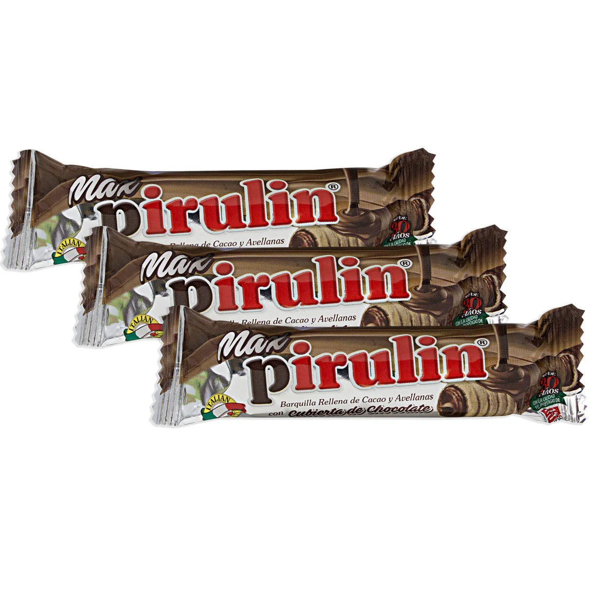 Maxi pirulin caja x 12