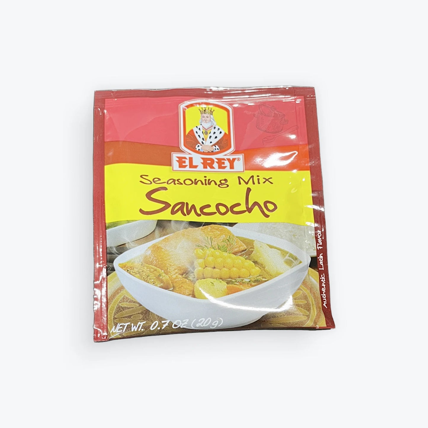 El rey Seasoning Mix Sancocho 0.70Oz