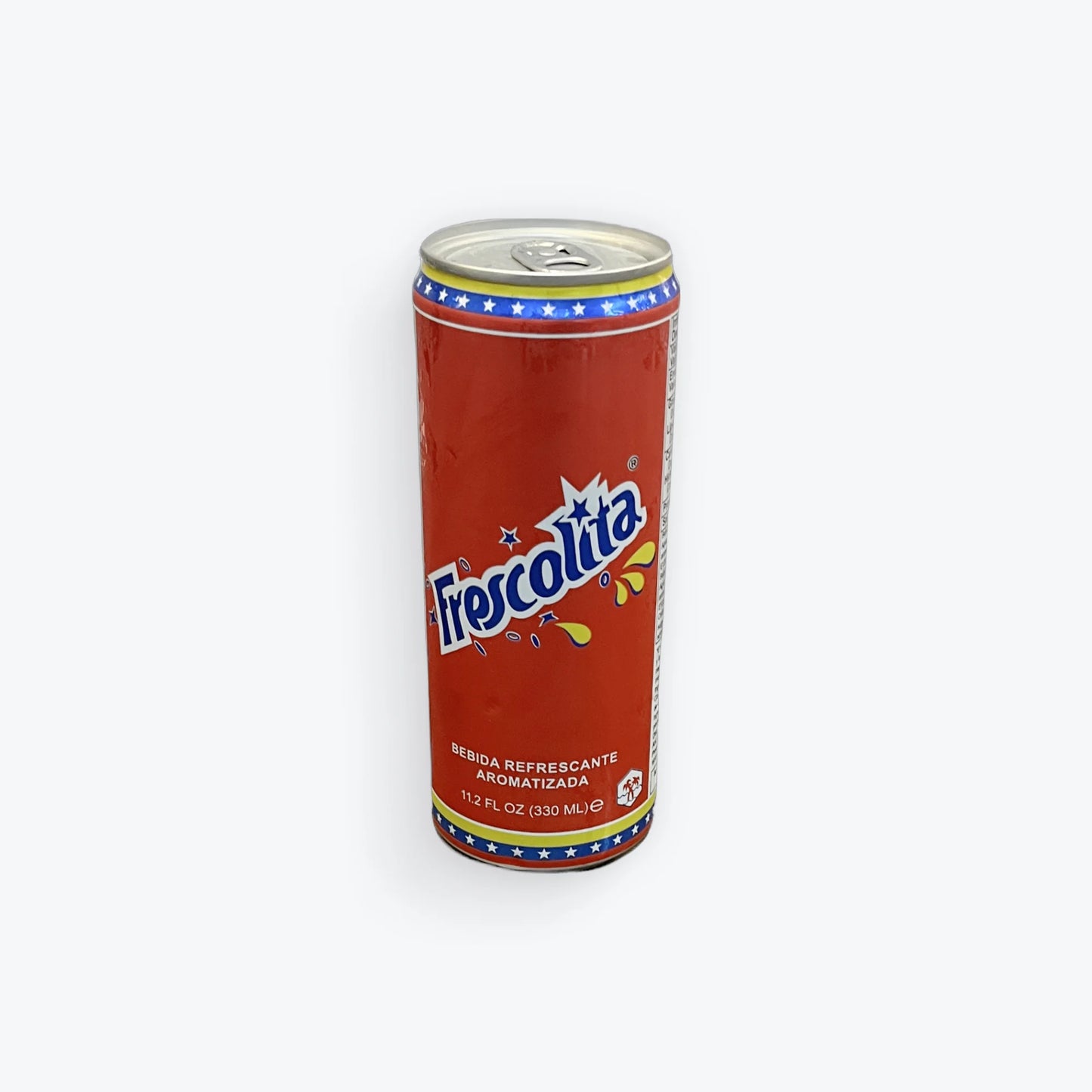Frescolita Regular 330 ml lata
