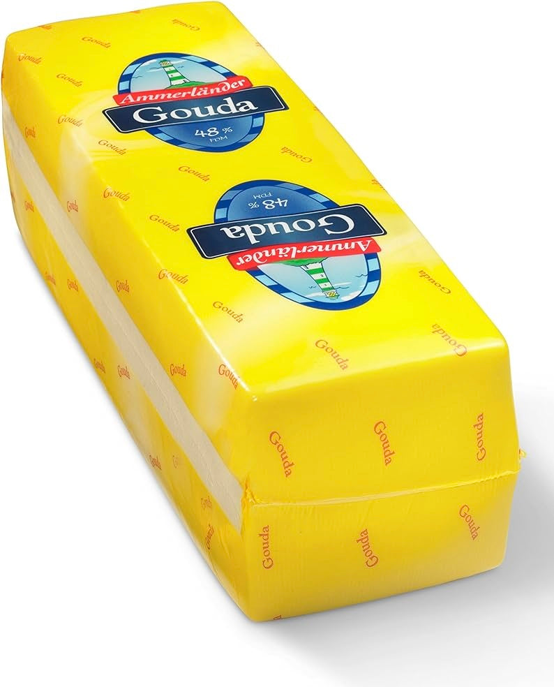 QUESO GOUDA PIEZA
