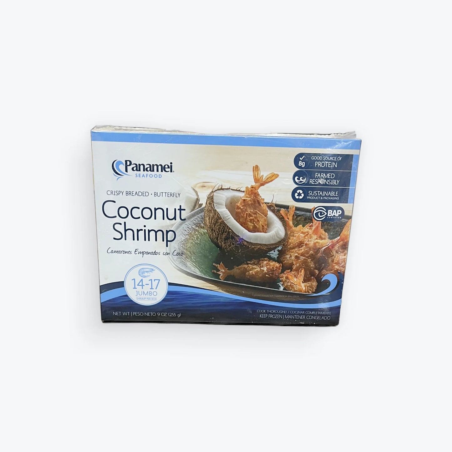 Camarón Panamei Premium Panamei 14-17 Coco Brd Bfly