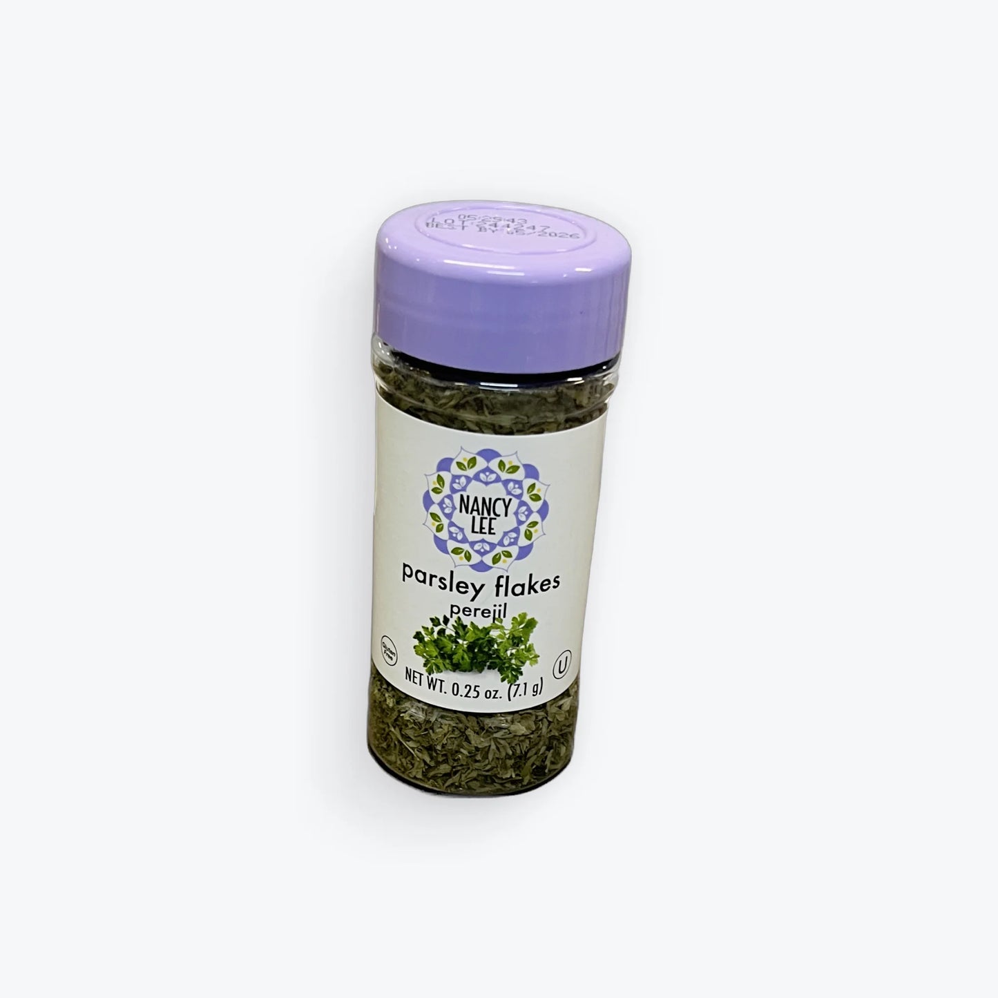 Nancy Lee Parsley Flakes 0.25 Oz