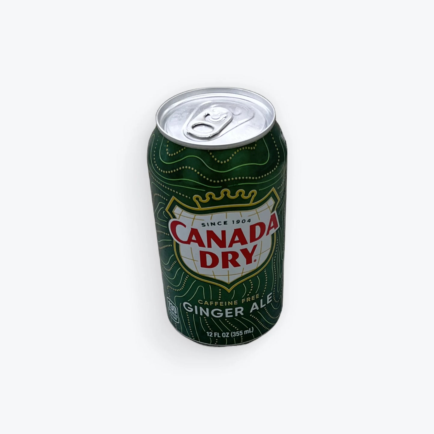 Ginger Canada Dry
