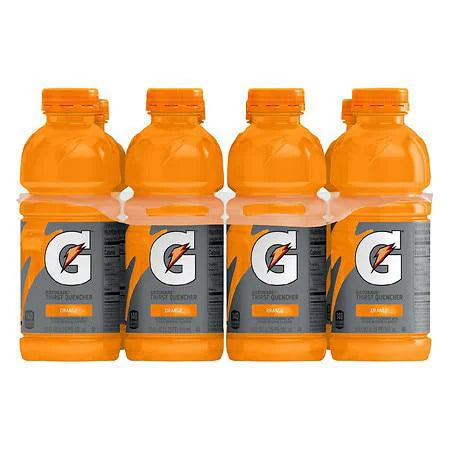 Gatorade Thirst Quencher, naranja