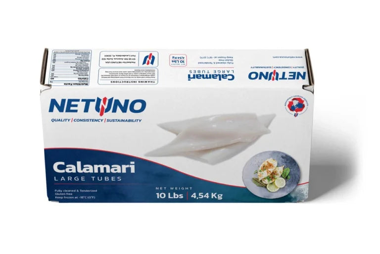 Calamar Tube Netuno