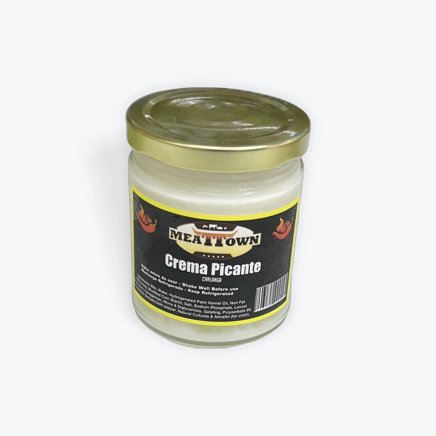 Caralanga Crema Picante Meattown