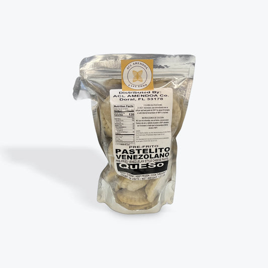 Amendoa Pastel Venezolano De Queso