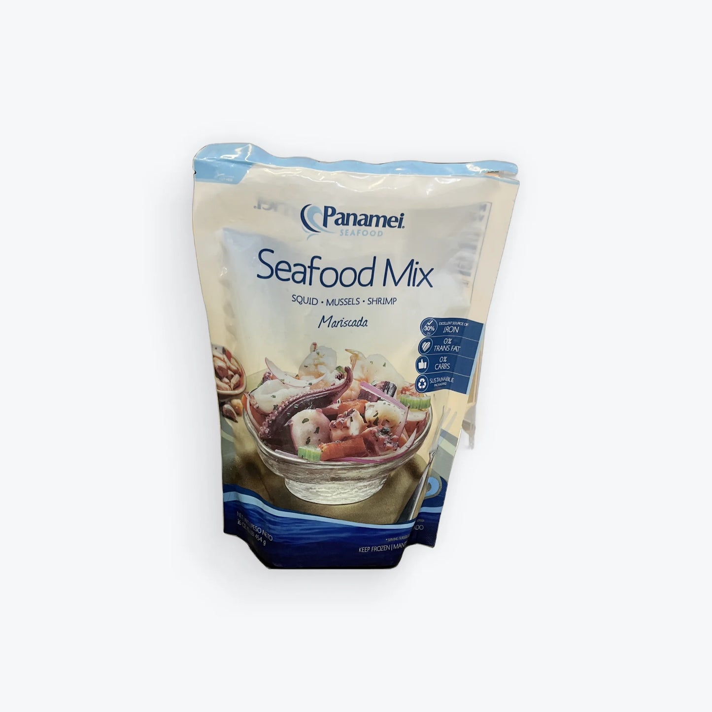 Panamei Seafood Mix Mariscada 1 lb