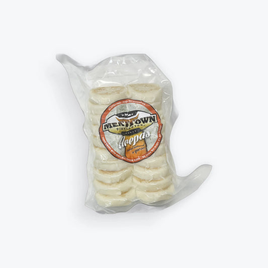 Mini Arepa Meattown Queso 20 Unidades