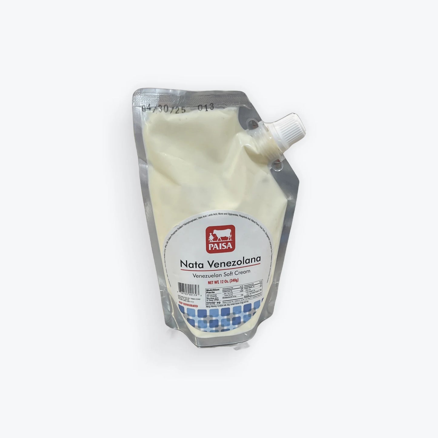 Paisa Nata Venezolana 12oz