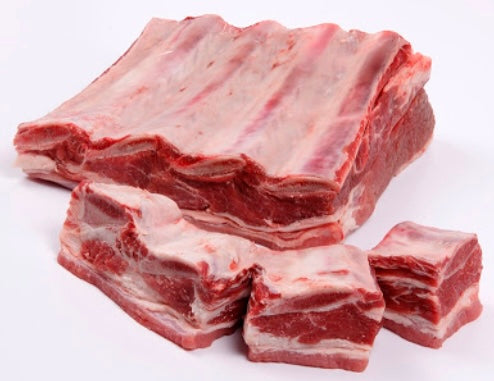 COSTILLA DE SOPA ,RIBS SOUP