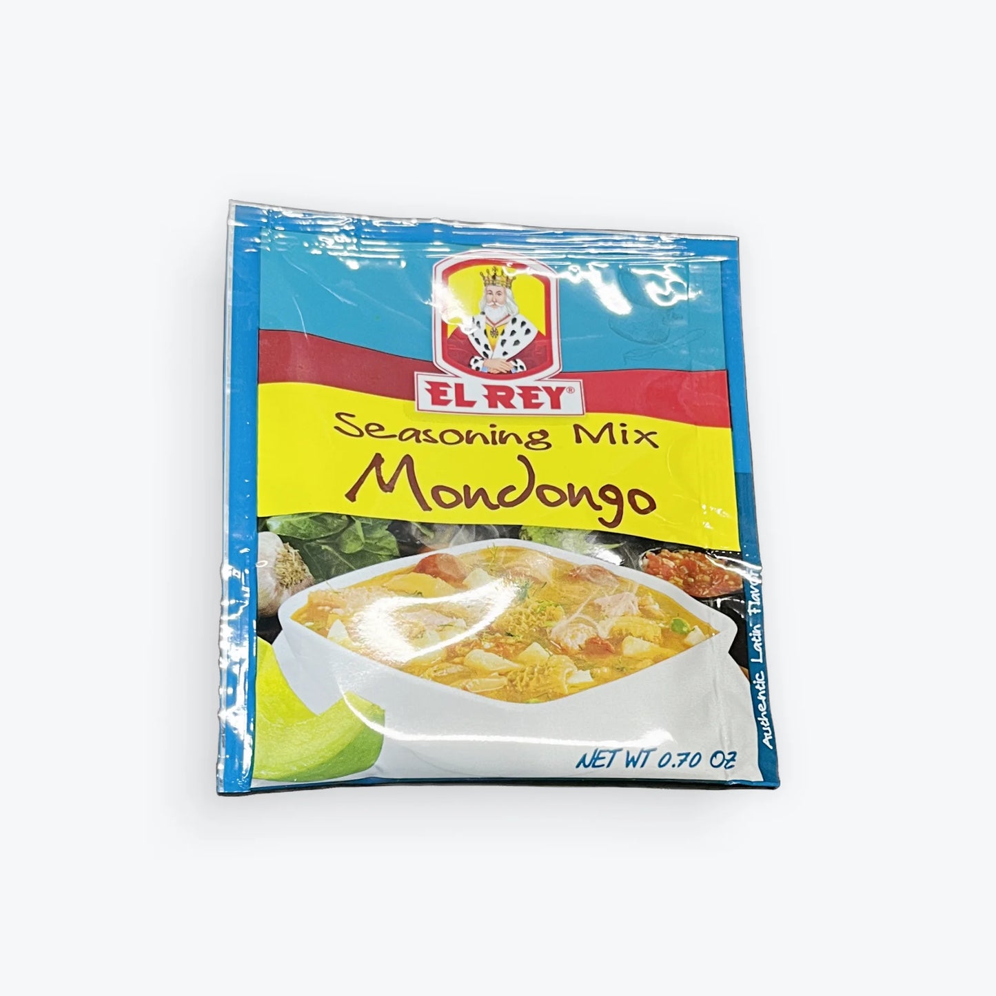 El Rey Mondongo Seasoning Mix 0.70gr