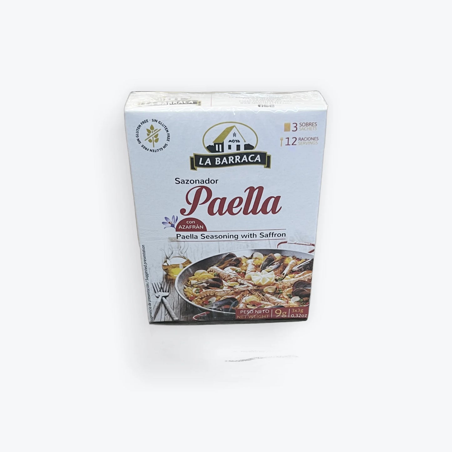Sazonador De Paella