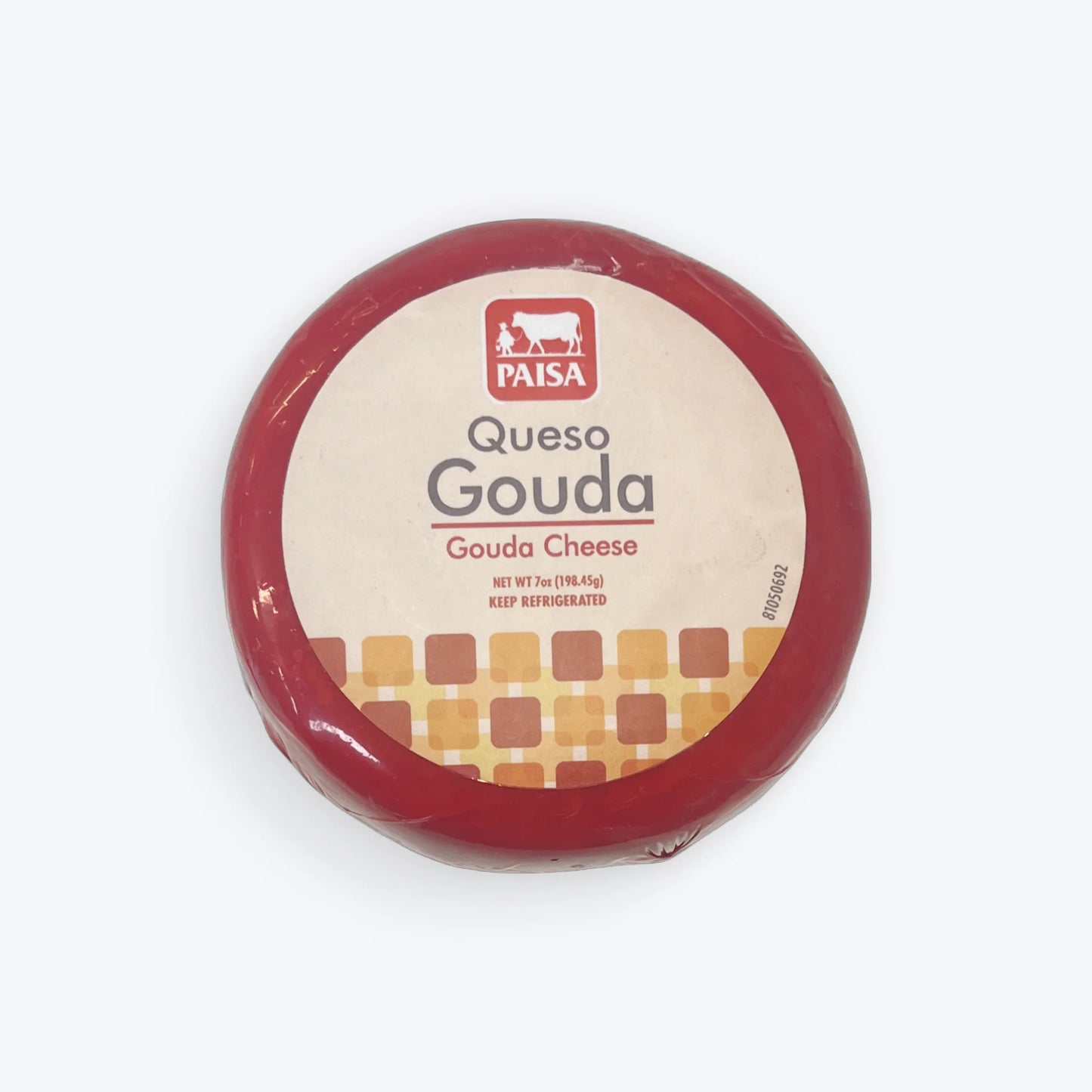 Paisa Queso Baby Gouda 7oz(198gr)