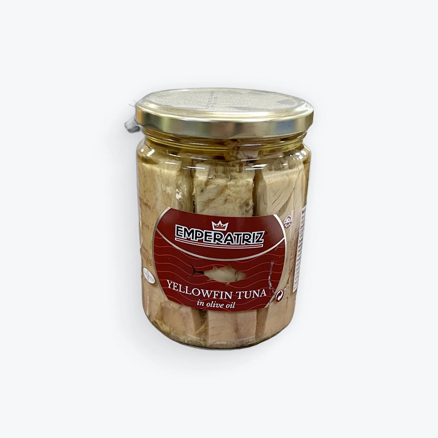 Emperatriz Yellowfin Tuna Un Olive Oil Evoo
