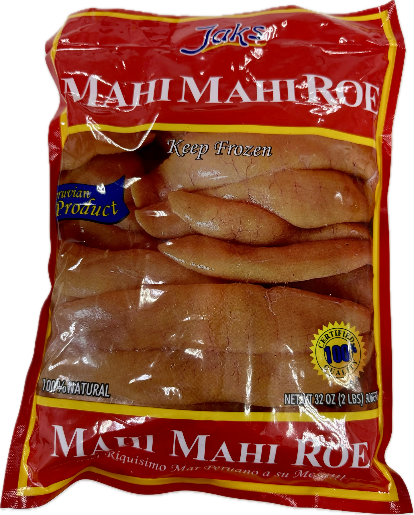 Huevas De Pescado