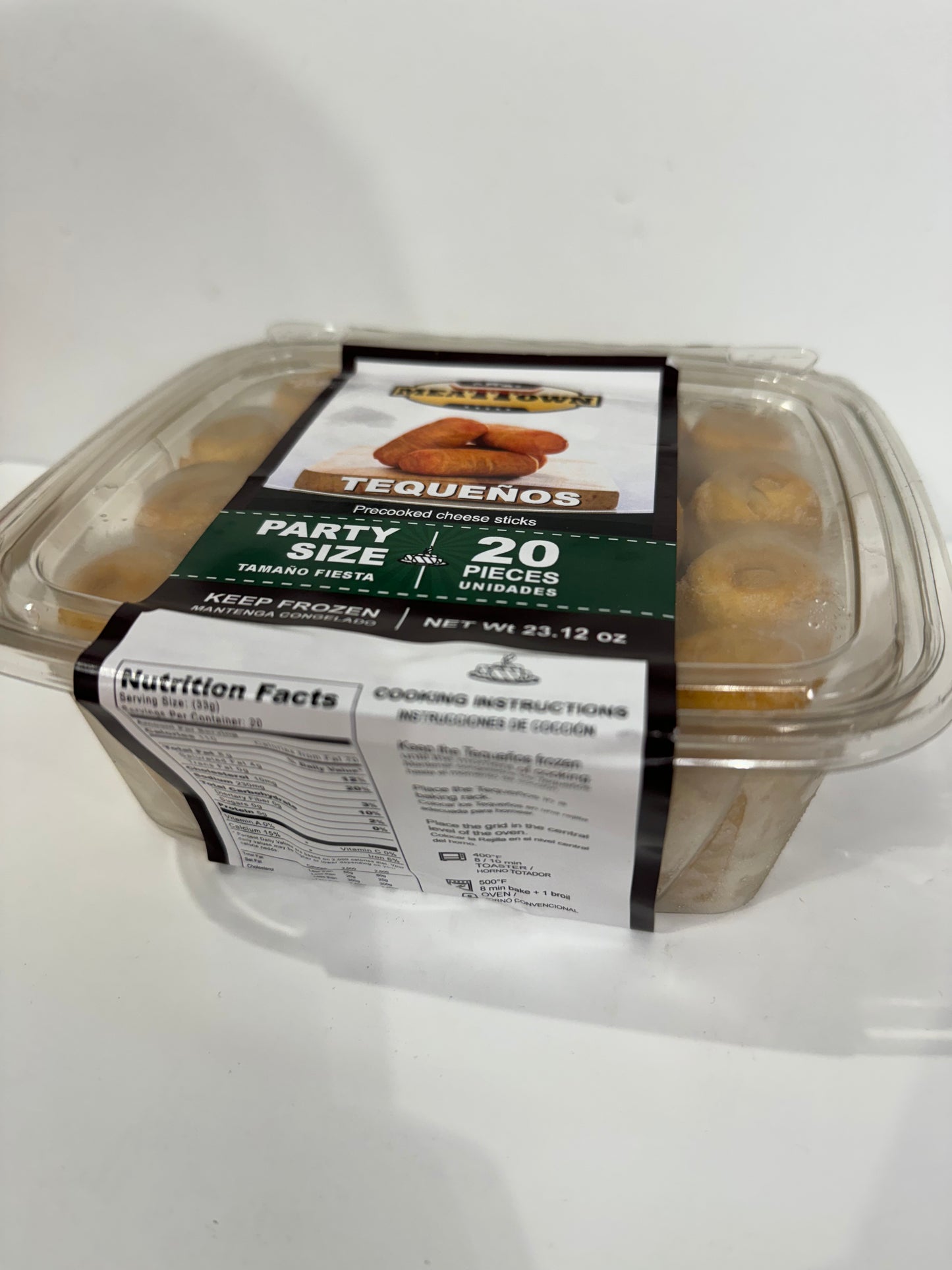 TEQUEÑOS MEATTOWN 20