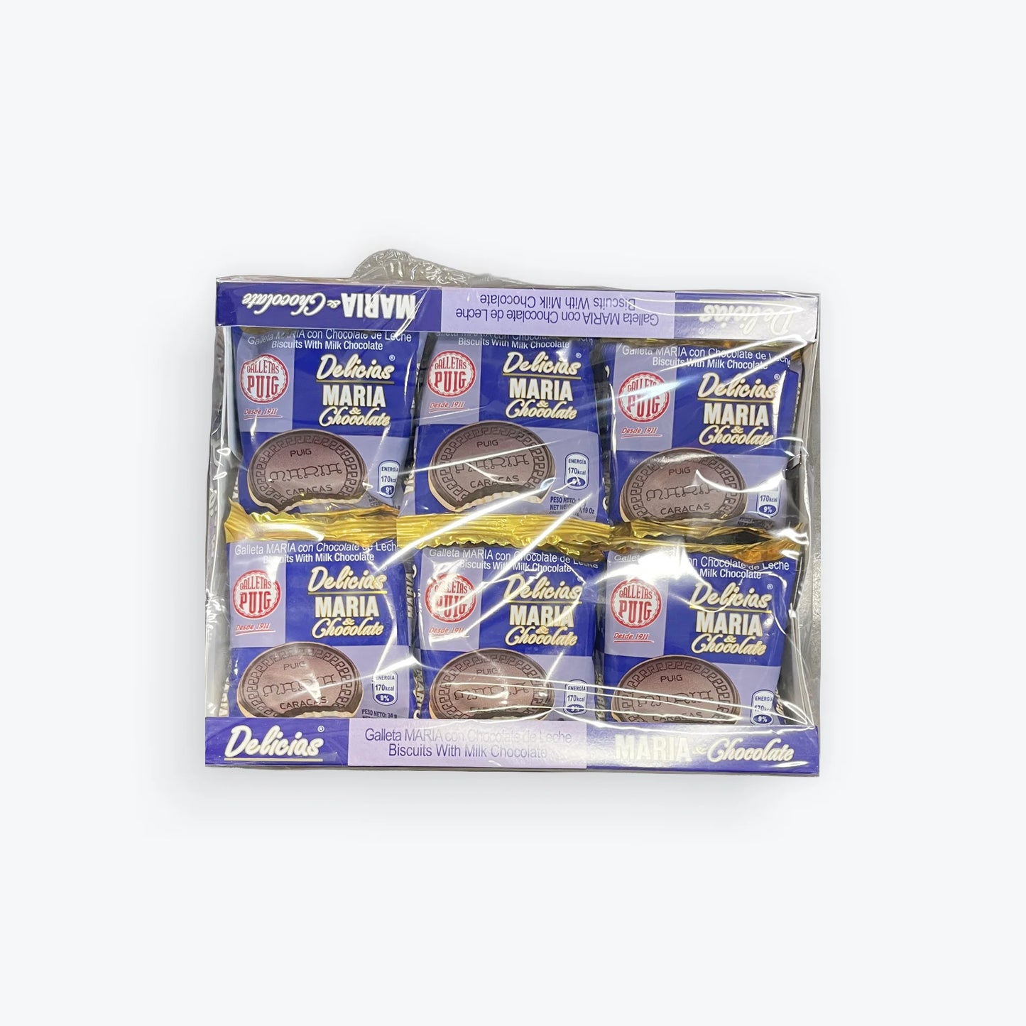 Galleta Maria Clasicas paquete