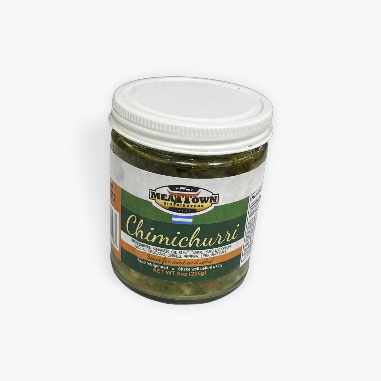 Chimichurri meattown 8oz