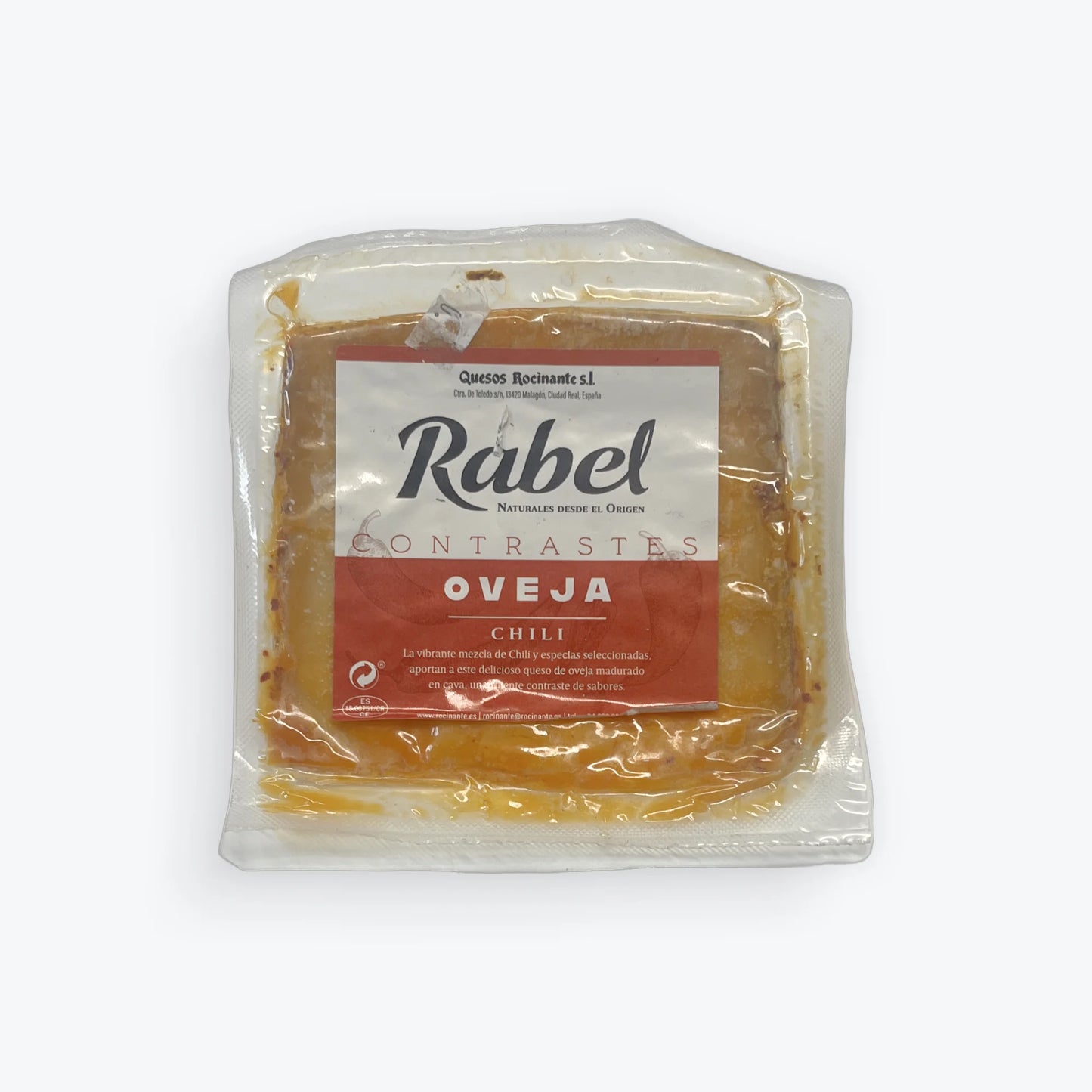 Rabel Contrasdtes Oveja Chili 225gr
