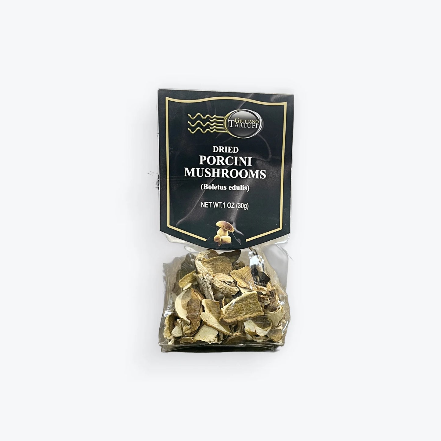 Tartufi Giuliano Dried Porcini Mushrooms 30g