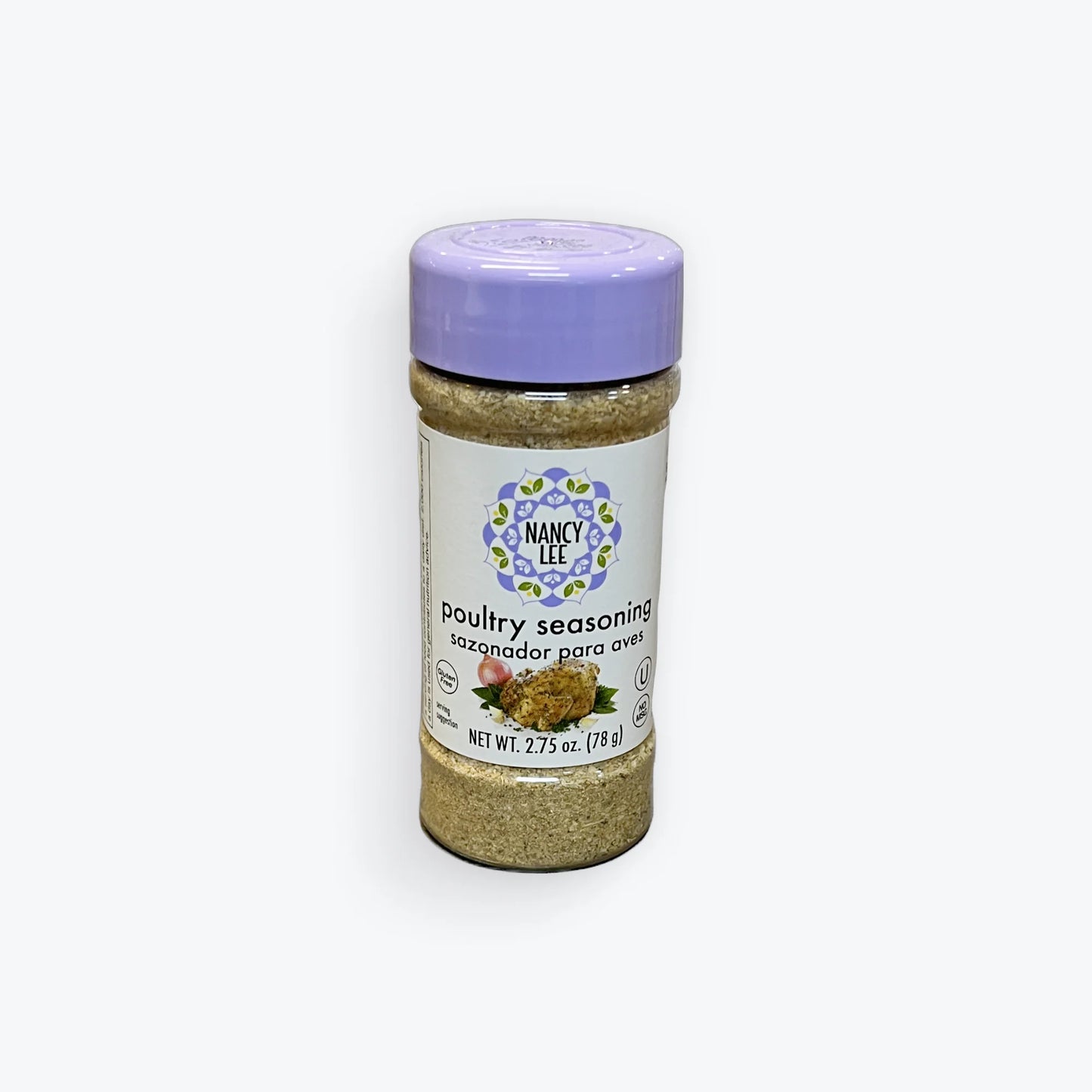 Nancy Lee Poultry Seasoning 2.75 Oz