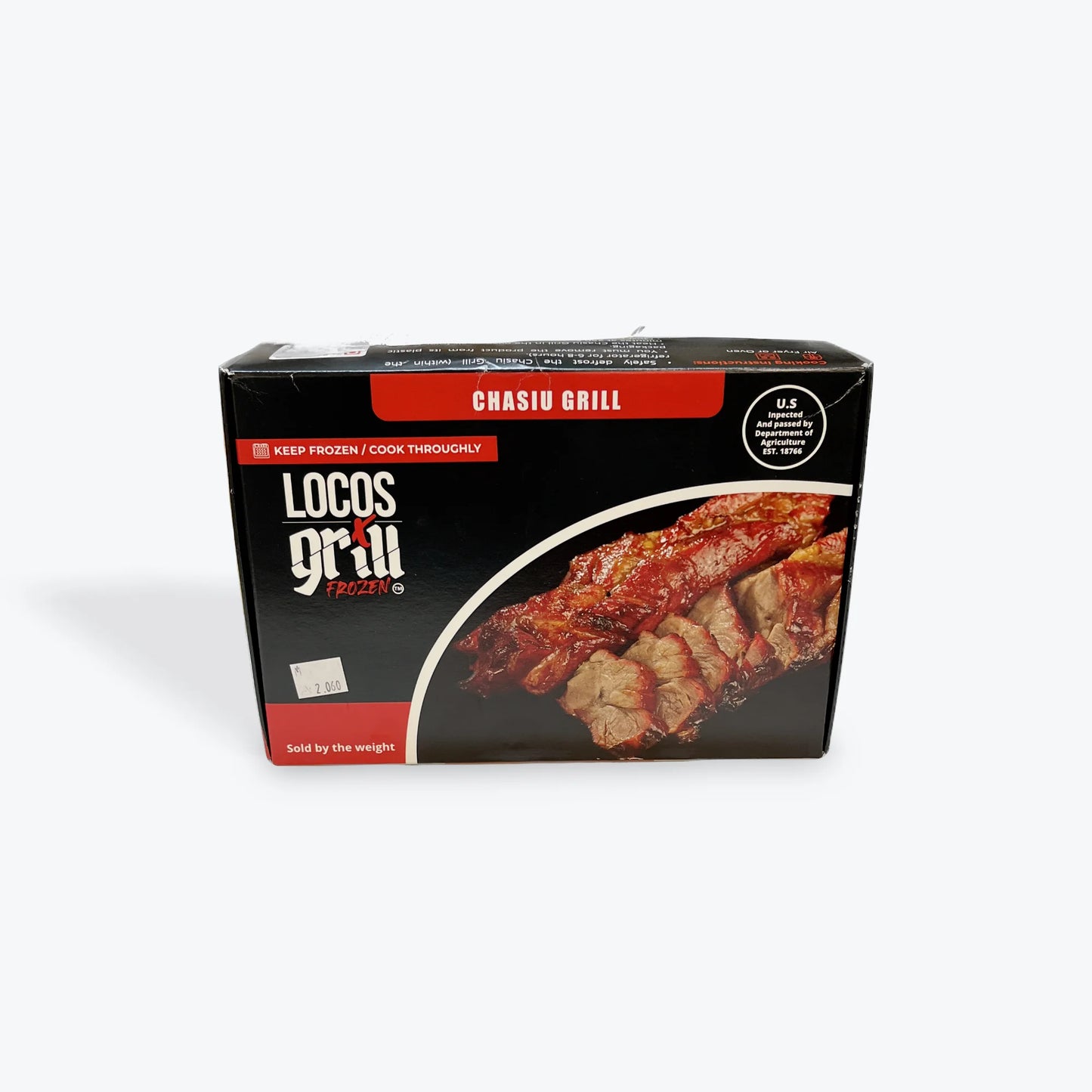 LOCOS X GRILL CHASIU GRILL