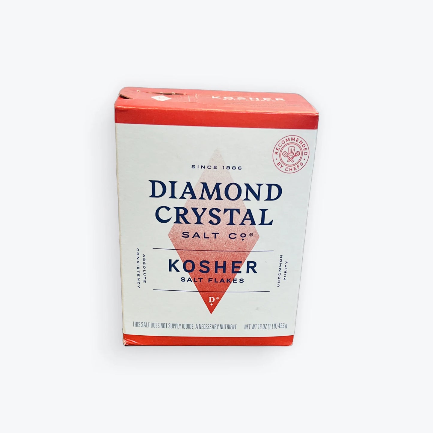 Sal Kosher Diamond Crystal