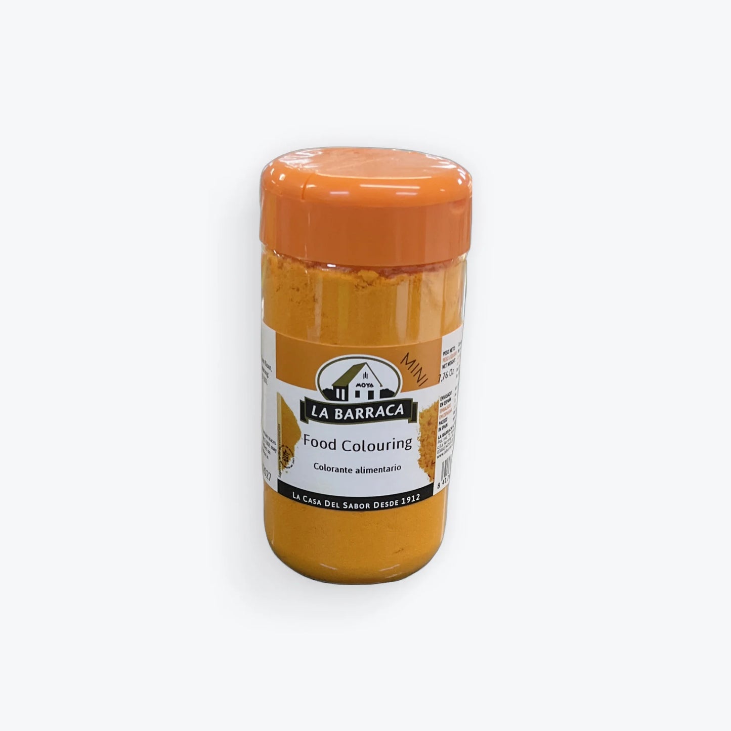 La barraca food colouring colorante 7.76oz