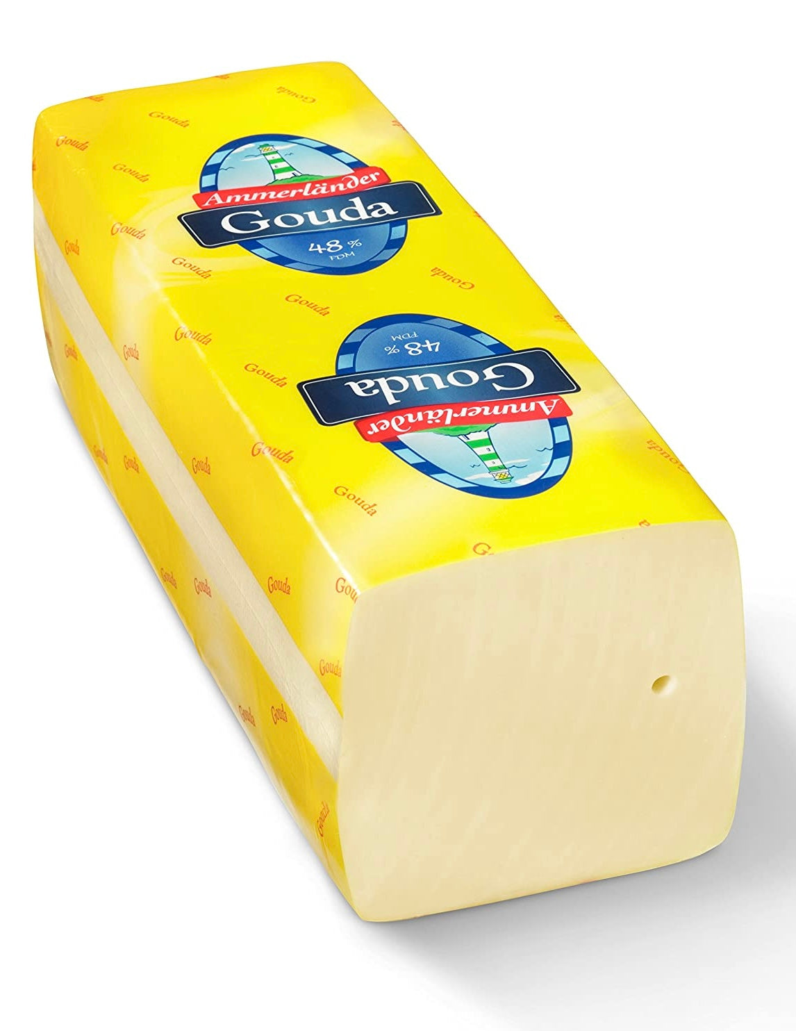 QUESO GOUDA PIEZA