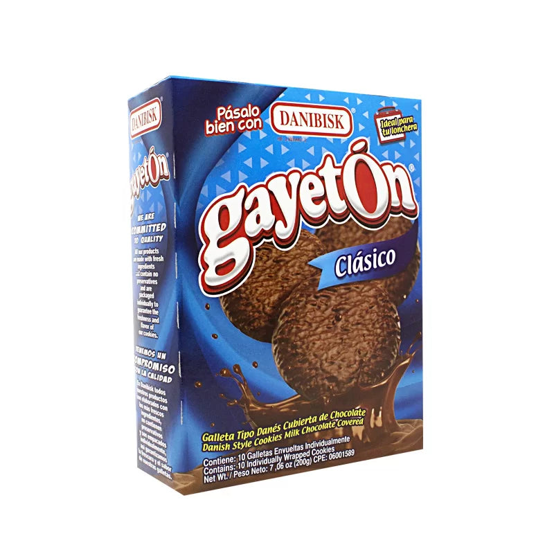 Gayetón Clasico