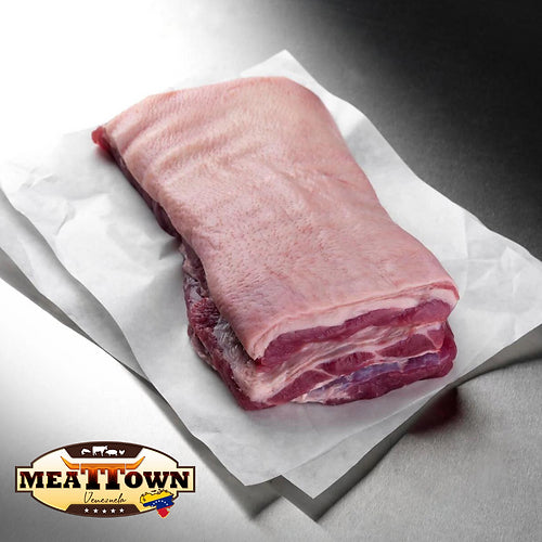 CHICHARRON, PORK BELLY