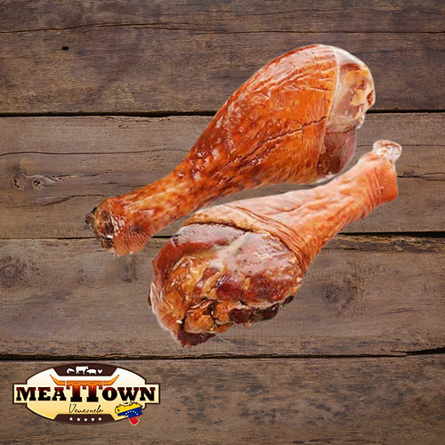 MUSLO DE PAVO AHUMADO/SMOKED TURKEY DRUMSTICKS