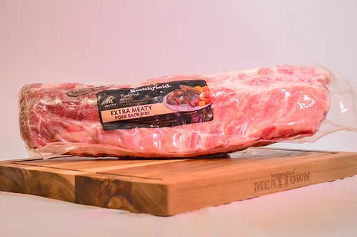 COSTILLAS DE CERDO / PORK BABY BACK RIB