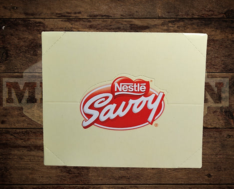 Savoy Galak Chocolate Box