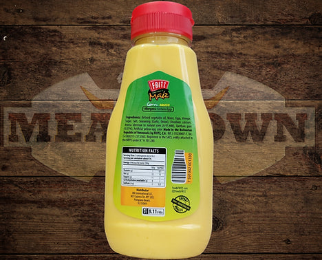 Fritz Salsa de Maiz (Corn-flavored Sauce)