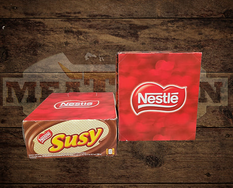 Susy Cookies Box