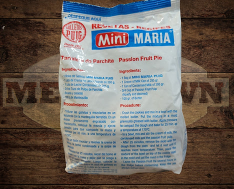 Mini Galletas María 200gr