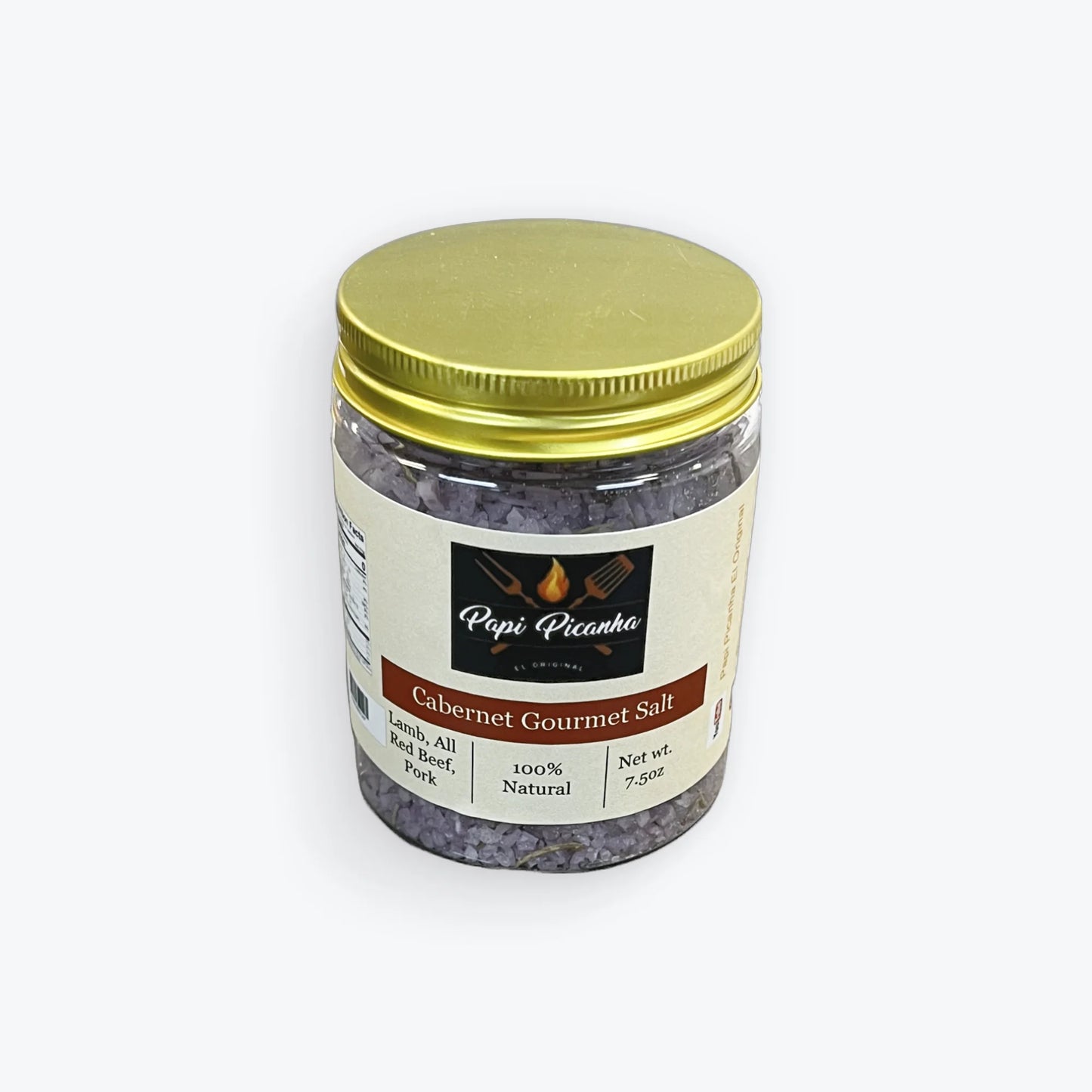 Salt Cabernet Gourmet Papi Picanha