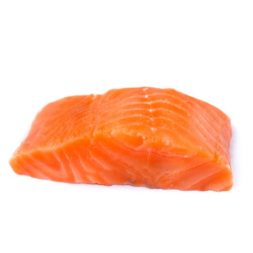 Salmon Sin Piel (Porcion)