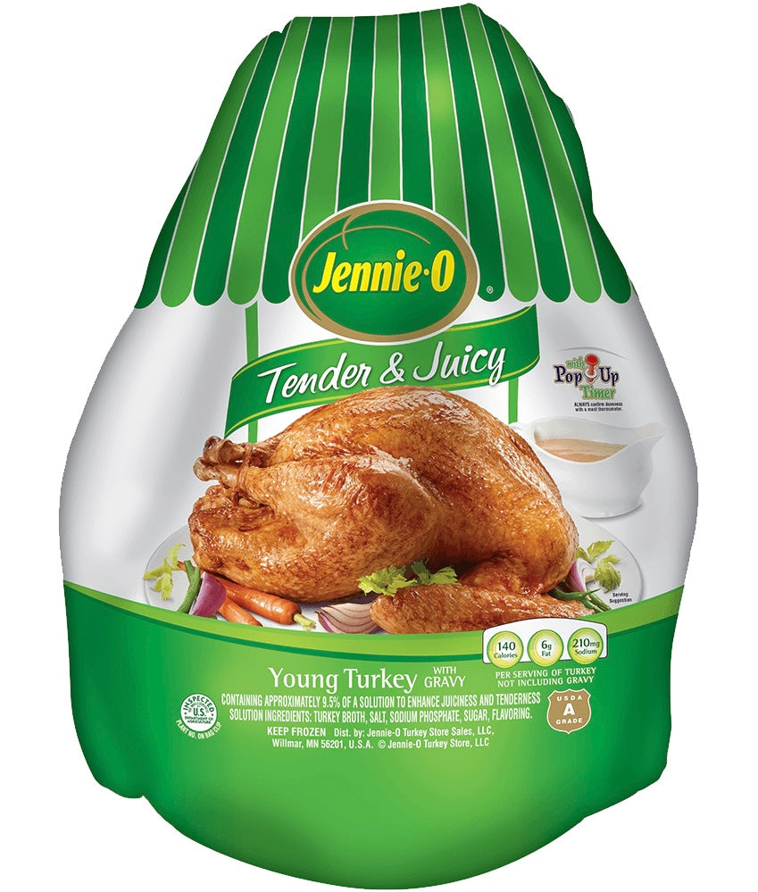 PAVO COMPLETO/ TURKEY WHOLE