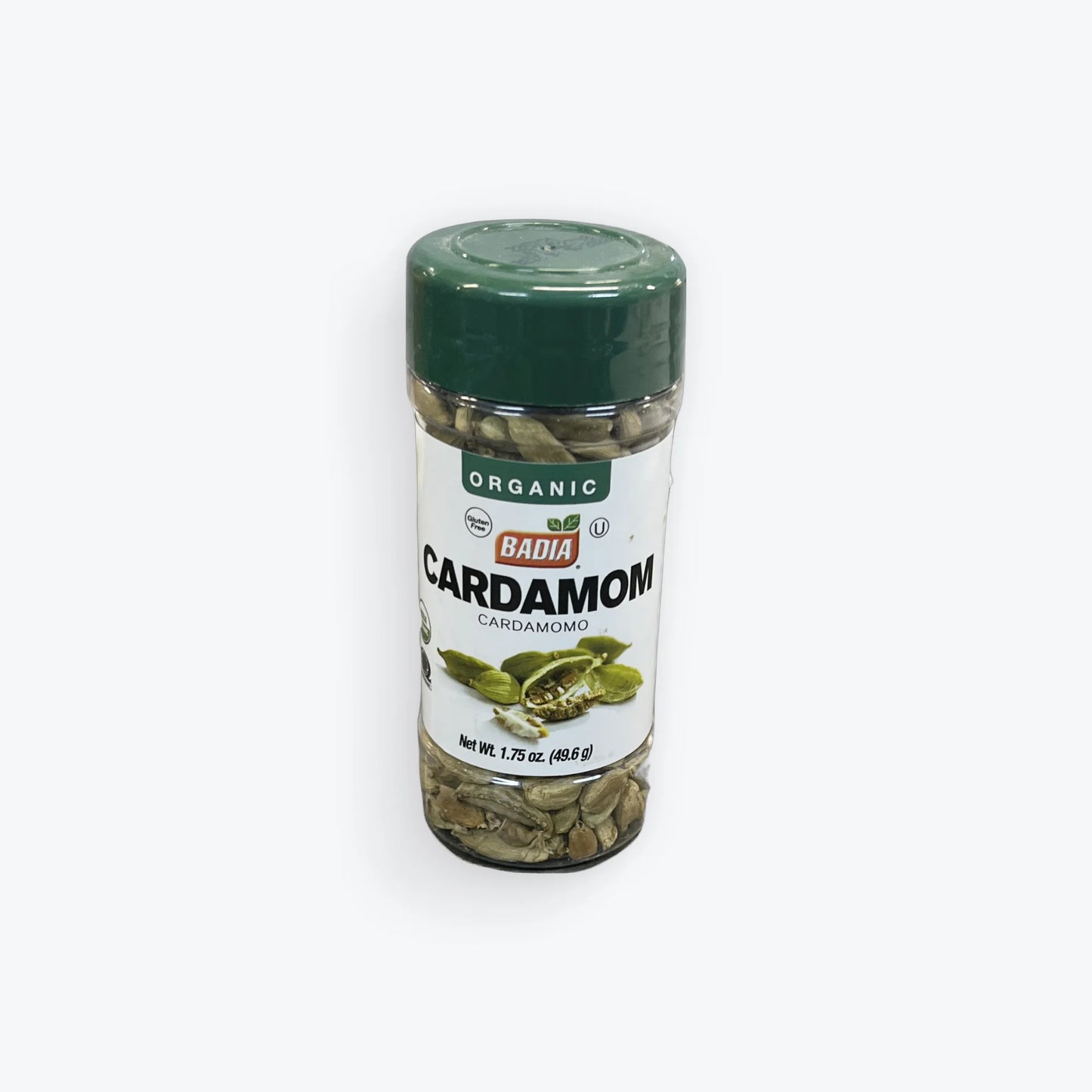 Organic Cardamomo 1.75oz Badia