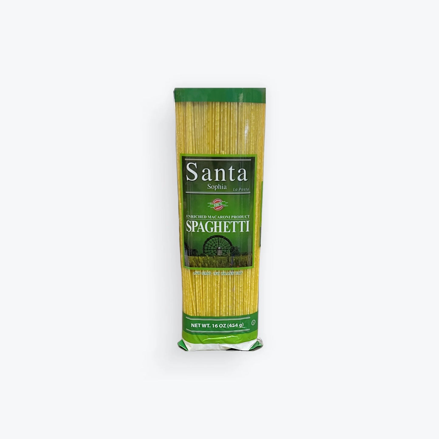 Santa Sophia Spaghetti 16 Oz