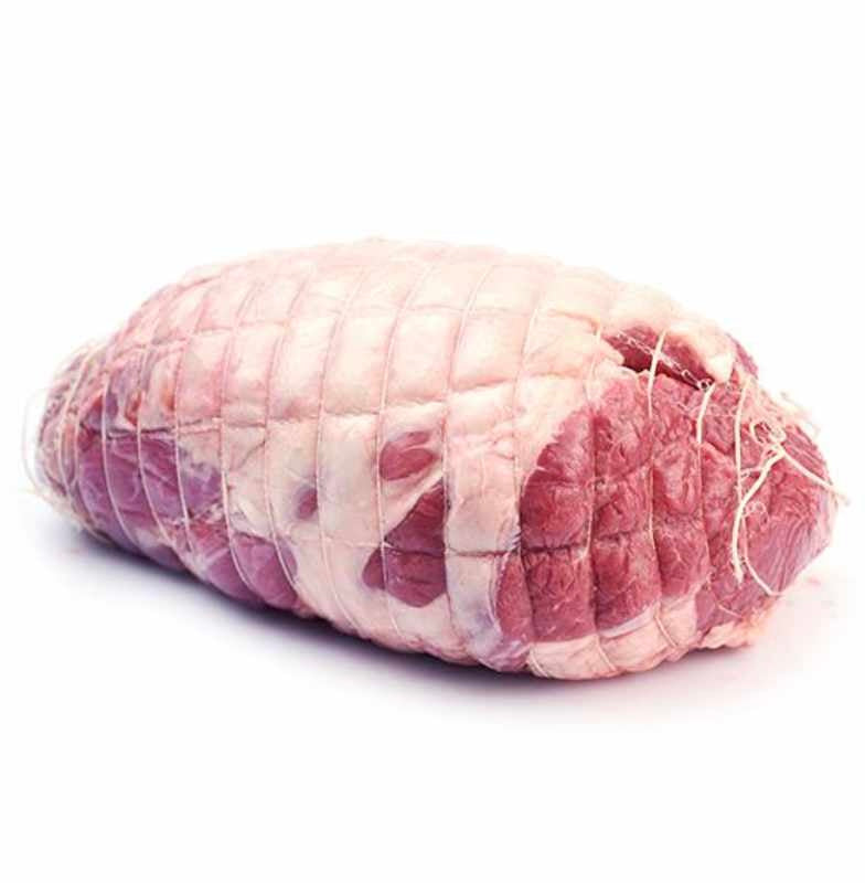 PIERNA DE CORDERO SIN HUESO, BONLESS LEG OF LAMB