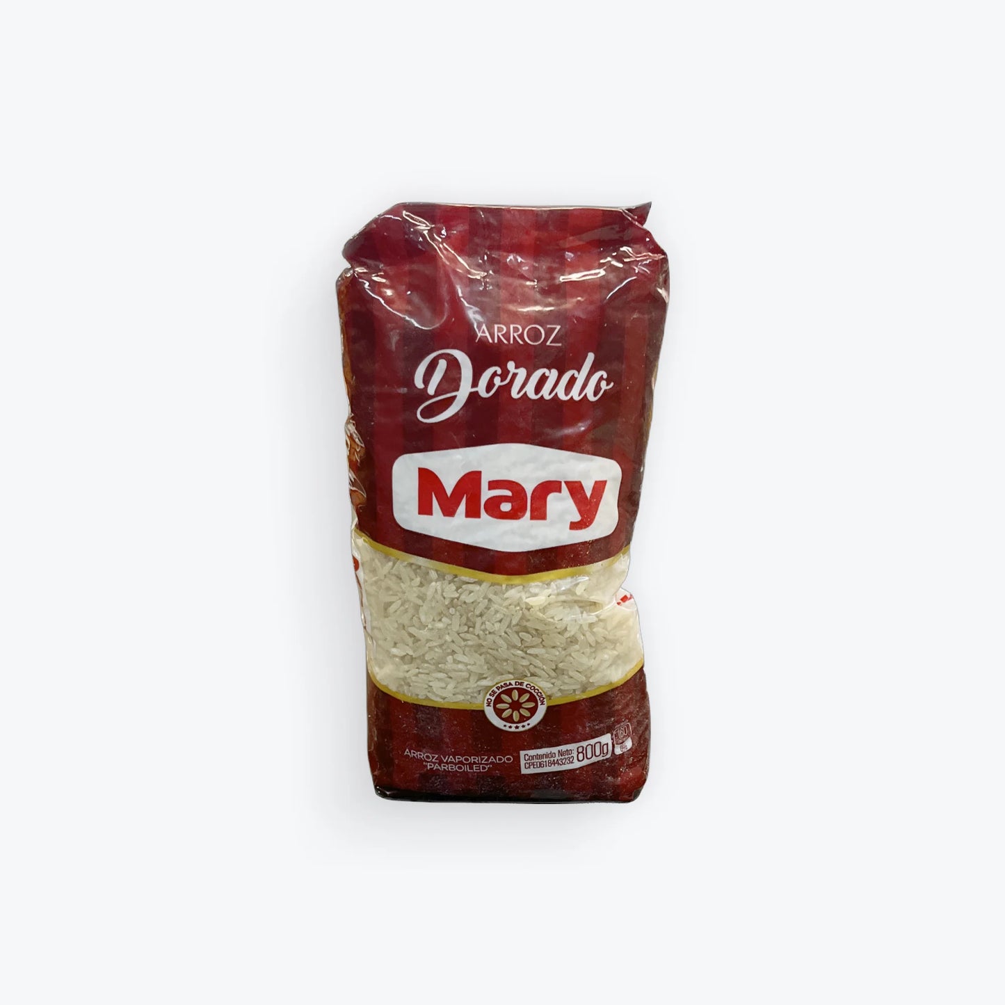 ARROZ MARY DORADO VAPORIZADO
