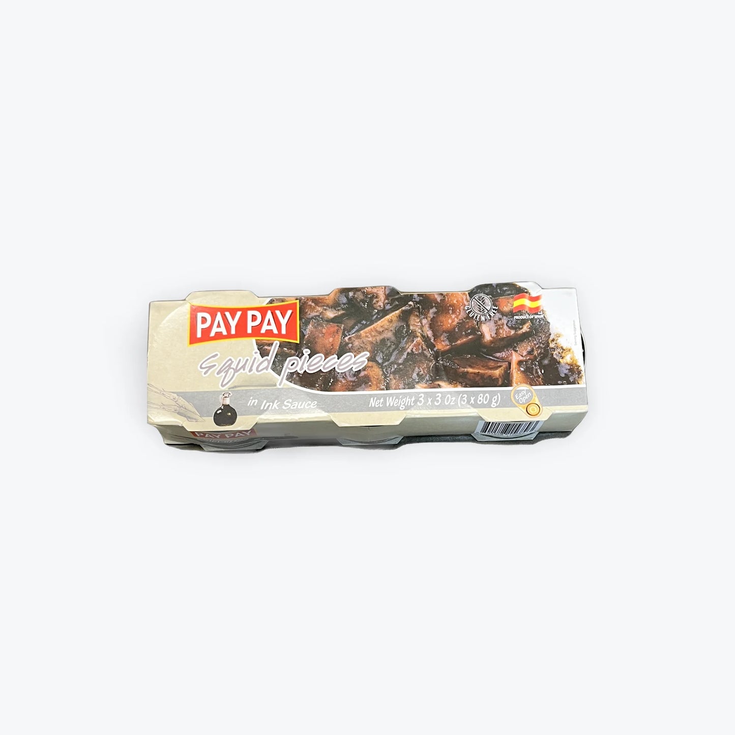 Pay Pay Stuffed Squids 115gr