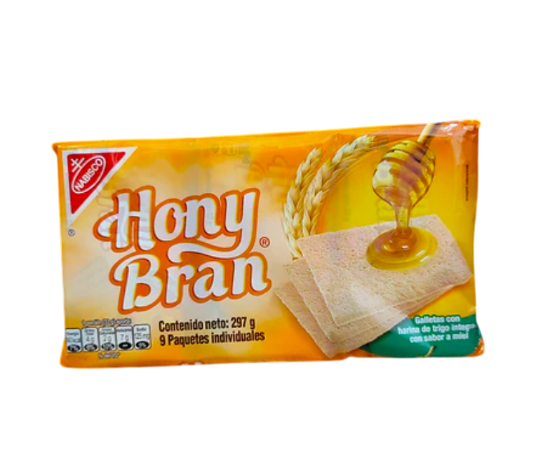 Belvita Hony Bran (Honey and Wheat Crackers)