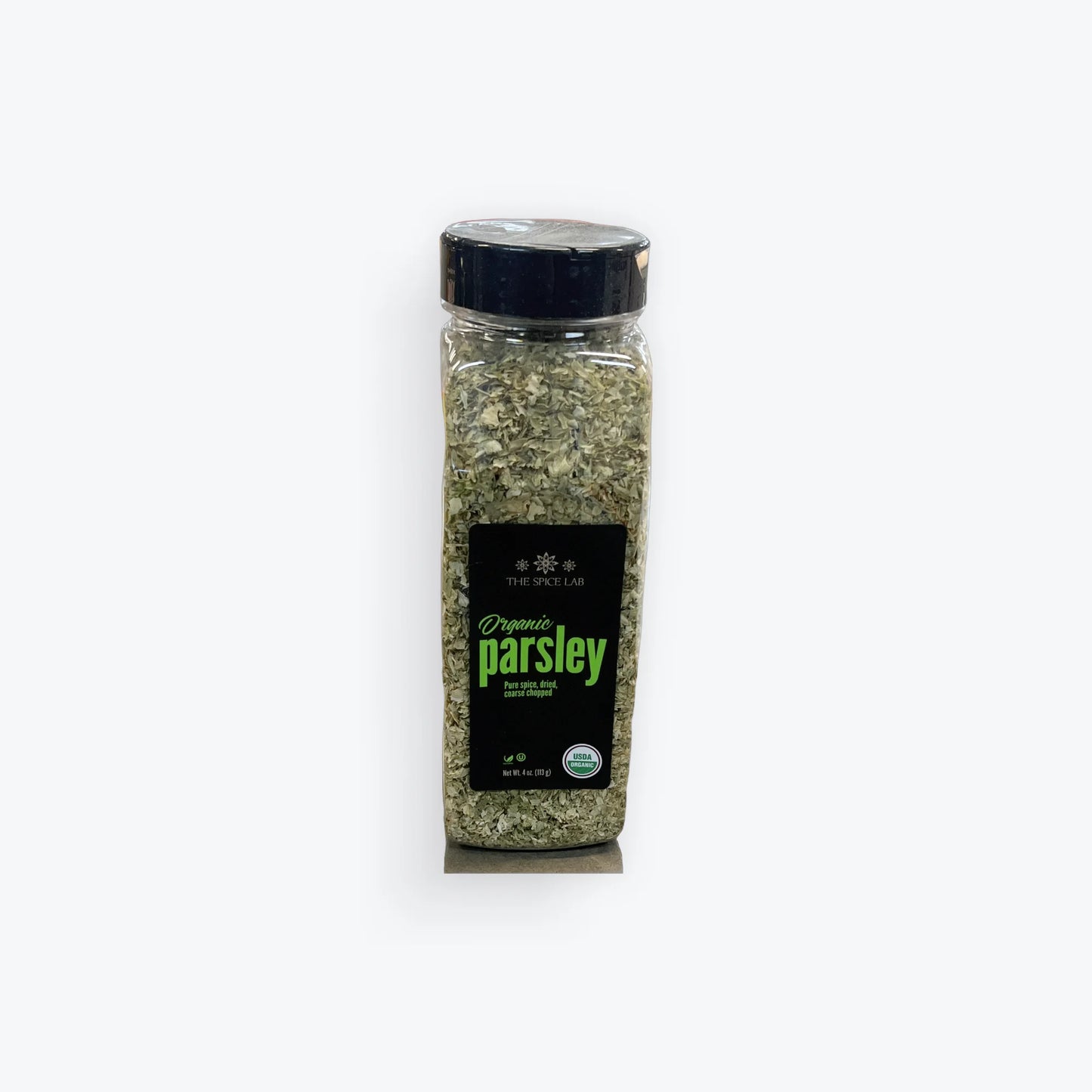 The Spice Lab Organic Parsley