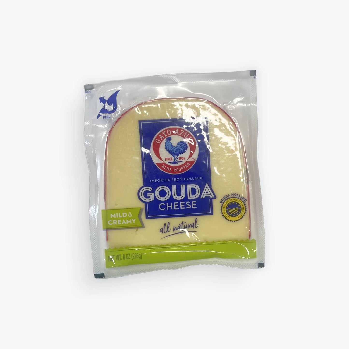 Gouda red Max 8oz